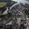 Photos aériennes de La Roche-Bernard (56130) | Morbihan, Bretagne, France - Photo réf. N029610