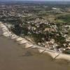 Photos aériennes de Les Moutiers-en-Retz (44580) | Loire-Atlantique, Pays de la Loire, France - Photo réf. N034266