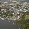 Photos aériennes de La Roche-Bernard (56130) | Morbihan, Bretagne, France - Photo réf. N034413