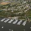 Photos aériennes de La Roche-Bernard (56130) | Morbihan, Bretagne, France - Photo réf. N034415