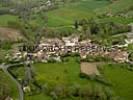 Photos aériennes de "village" - Photo réf. T030570 - Village mdival.
