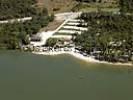 Photos aériennes de "Etang" - Photo réf. T032468 - Base de loisir de l'tang de La Jemaye