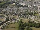 Photos aériennes de Évron (53600) - Autre vue | Mayenne, Pays de la Loire, France - Photo réf. T034623