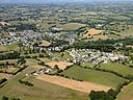 Photos aériennes de Fougerolles-du-Plessis (53190) - Autre vue | Mayenne, Pays de la Loire, France - Photo réf. T034626
