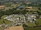Photos aériennes de Fougerolles-du-Plessis (53190) - Autre vue | Mayenne, Pays de la Loire, France - Photo réf. T034627