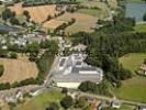 Photos aériennes de Fougerolles-du-Plessis (53190) - Autre vue | Mayenne, Pays de la Loire, France - Photo réf. T034628