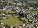 Photos aériennes de Fougerolles-du-Plessis (53190) - Autre vue | Mayenne, Pays de la Loire, France - Photo réf. T034632