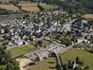 Photos aériennes de Fougerolles-du-Plessis (53190) - Autre vue | Mayenne, Pays de la Loire, France - Photo réf. T034634