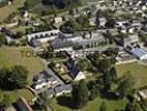 Photos aériennes de Fougerolles-du-Plessis (53190) - Autre vue | Mayenne, Pays de la Loire, France - Photo réf. T034635