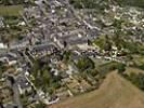Photos aériennes de Fougerolles-du-Plessis (53190) - Autre vue | Mayenne, Pays de la Loire, France - Photo réf. T034637