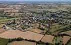 Photos aériennes de Bierné (53290) - Autre vue | Mayenne, Pays de la Loire, France - Photo réf. T034821