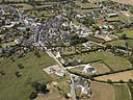 Photos aériennes de Bierné (53290) - Autre vue | Mayenne, Pays de la Loire, France - Photo réf. T034825