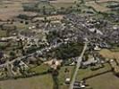 Photos aériennes de Saint-Denis-d'Anjou (53290) - Autre vue | Mayenne, Pays de la Loire, France - Photo réf. T035022