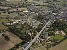 Photos aériennes de Saint-Denis-d'Anjou (53290) - Autre vue | Mayenne, Pays de la Loire, France - Photo réf. T035024