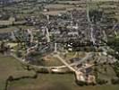 Photos aériennes de Saint-Denis-d'Anjou (53290) - Autre vue | Mayenne, Pays de la Loire, France - Photo réf. T035025