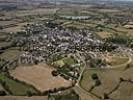 Photos aériennes de Saint-Denis-d'Anjou (53290) - Autre vue | Mayenne, Pays de la Loire, France - Photo réf. T035026