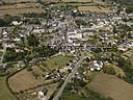 Photos aériennes de Saint-Denis-d'Anjou (53290) - Autre vue | Mayenne, Pays de la Loire, France - Photo réf. T035030