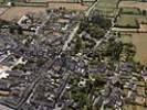 Photos aériennes de Saint-Denis-d'Anjou (53290) - Autre vue | Mayenne, Pays de la Loire, France - Photo réf. T035038