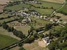 Photos aériennes de Saint-Denis-d'Anjou (53290) - Autre vue | Mayenne, Pays de la Loire, France - Photo réf. T035042