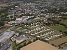 Photos aériennes de Châteaubourg (35220) - Autre vue | Ille-et-Vilaine, Bretagne, France - Photo réf. T035147