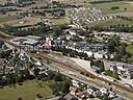 Photos aériennes de Châteaubourg (35220) - Autre vue | Ille-et-Vilaine, Bretagne, France - Photo réf. T035167
