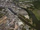 Photos aériennes de Redon (35600) | Ille-et-Vilaine, Bretagne, France - Photo réf. T035901