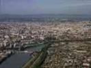 Photos aériennes de Lyon (69000) - Autre vue | Rhône, Rhône-Alpes, France - Photo réf. T037603 - Une vue d'ensemble de la ville de Lyon.