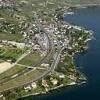 Photos aériennes de Cully (CH-1096) - Autre vue | , Vaud, Suisse - Photo réf. N039106