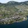 Photos aériennes de Cully (CH-1096) - Autre vue | , Vaud, Suisse - Photo réf. N039109