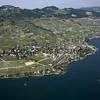 Photos aériennes de Cully (CH-1096) - Autre vue | , Vaud, Suisse - Photo réf. N039110