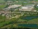 Photos aériennes de Trémery (57300) - Le Pôle Logistique et Industriel EUROTRANSIT | Moselle, Lorraine, France - Photo réf. T039353