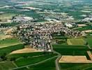 Photos aériennes de Guardamiglio (26862) | Lodi, Lombardia, Italie - Photo réf. T040096