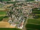 Photos aériennes de Guardamiglio (26862) | Lodi, Lombardia, Italie - Photo réf. T040100