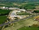 Photos aériennes de Guardamiglio (26862) | Lodi, Lombardia, Italie - Photo réf. T040101