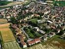 Photos aériennes de Guardamiglio (26862) | Lodi, Lombardia, Italie - Photo réf. T040102