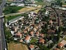 Photos aériennes de Guardamiglio (26862) | Lodi, Lombardia, Italie - Photo réf. T040104