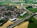 Photos aériennes de Guardamiglio (26862) | Lodi, Lombardia, Italie - Photo réf. T040107