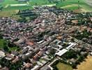 Photos aériennes de Guardamiglio (26862) | Lodi, Lombardia, Italie - Photo réf. T040108