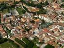 Photos aériennes de Guardamiglio (26862) | Lodi, Lombardia, Italie - Photo réf. T040112