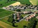 Photos aériennes de Guardamiglio (26862) | Lodi, Lombardia, Italie - Photo réf. T040117