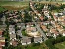 Photos aériennes de Guardamiglio (26862) | Lodi, Lombardia, Italie - Photo réf. T040118