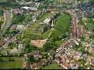 Photos aériennes de Bitche (57230) | Moselle, Lorraine, France - Photo réf. T040573 - La Citadelle Vauban de Bitche en Moselle.