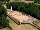 Photos aériennes de "memorial" - Photo réf. T040783 - Le mmorial de la rsistance  Beaubery (Sane-et-Loire).