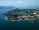 Photos aériennes de Angera (21021) - Autre vue | Varese, Lombardia, Italie - Photo réf. T043618