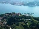 Photos aériennes de Angera (21021) - Autre vue | Varese, Lombardia, Italie - Photo réf. T043623