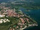 Photos aériennes de Angera (21021) - Autre vue | Varese, Lombardia, Italie - Photo réf. T043628