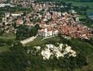 Photos aériennes de Angera (21021) - Autre vue | Varese, Lombardia, Italie - Photo réf. T043629