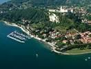 Photos aériennes de Angera (21021) - Autre vue | Varese, Lombardia, Italie - Photo réf. T043633
