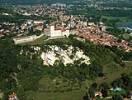 Photos aériennes de Angera (21021) - Autre vue | Varese, Lombardia, Italie - Photo réf. T043636