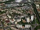 Photos aériennes de Chalon-sur-Saône (71100) - Le Quartier Boucicaut-Verrerie | Saône-et-Loire, Bourgogne, France - Photo réf. T045387